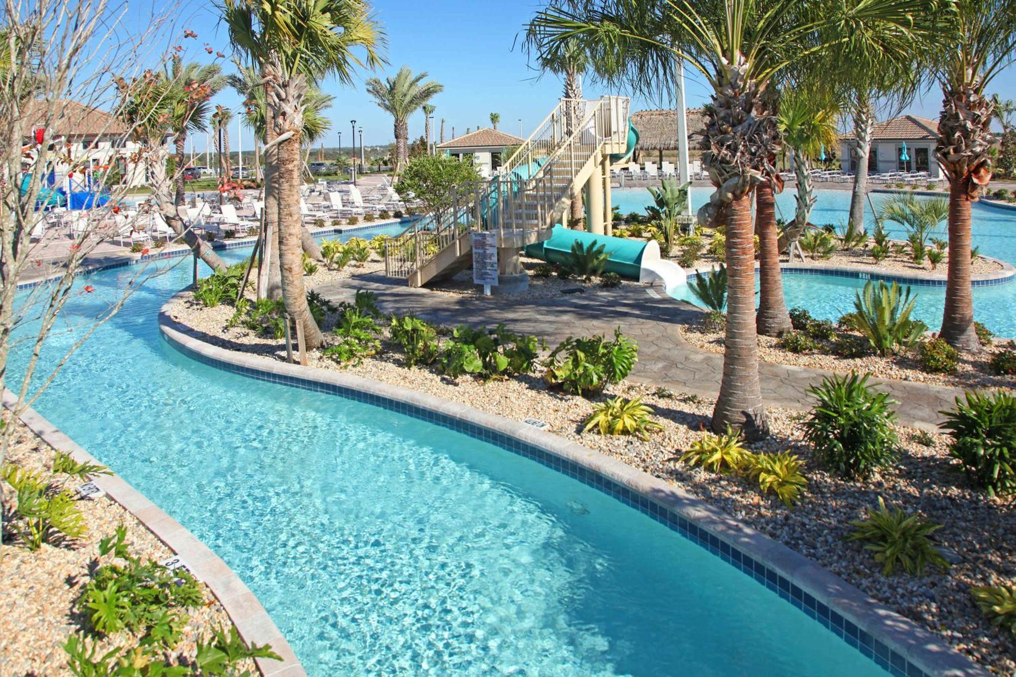 Condo 2Bed2Bath Next To Disney W Free Water Park Kissimmee Exteriér fotografie