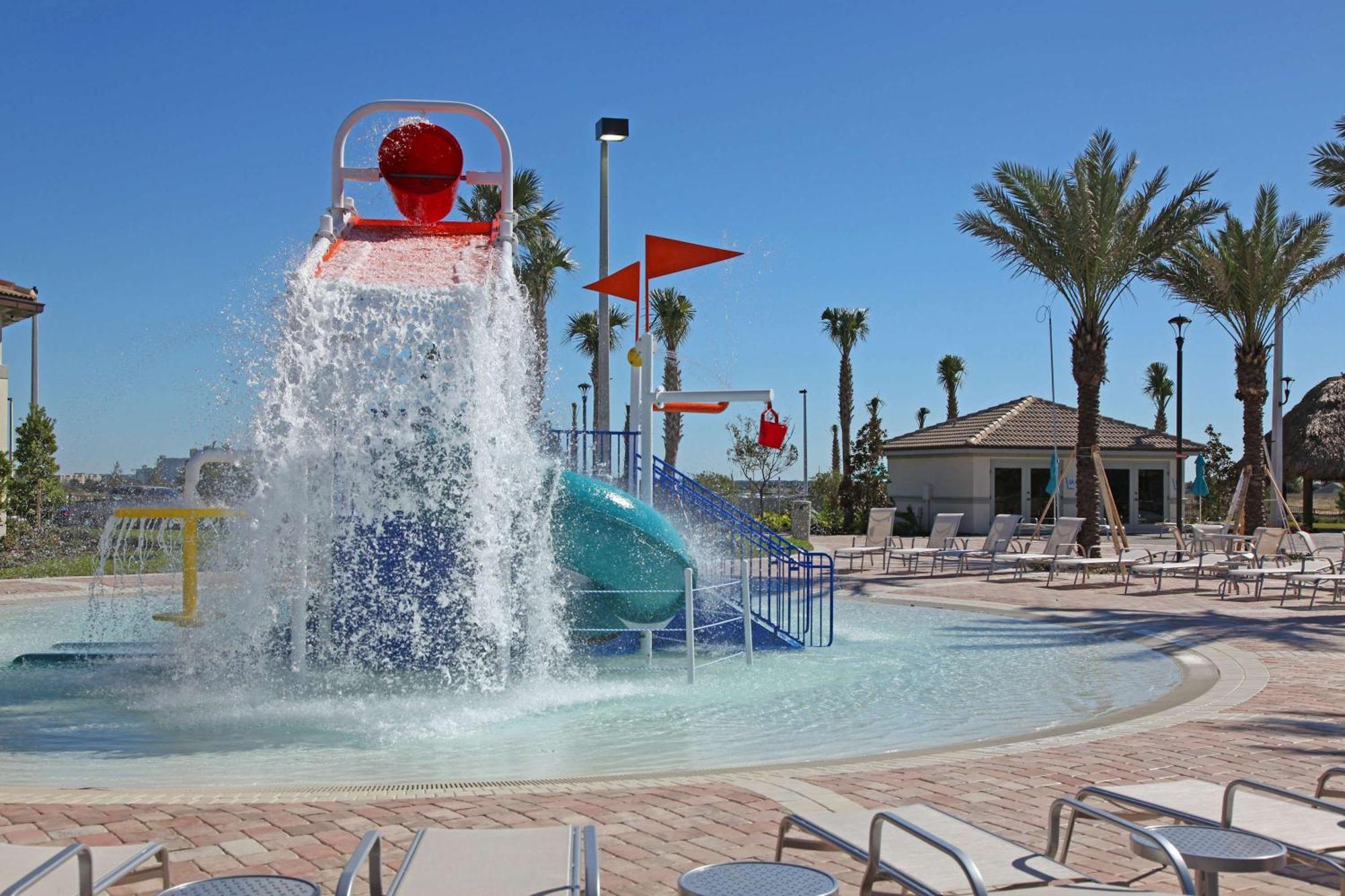 Condo 2Bed2Bath Next To Disney W Free Water Park Kissimmee Exteriér fotografie
