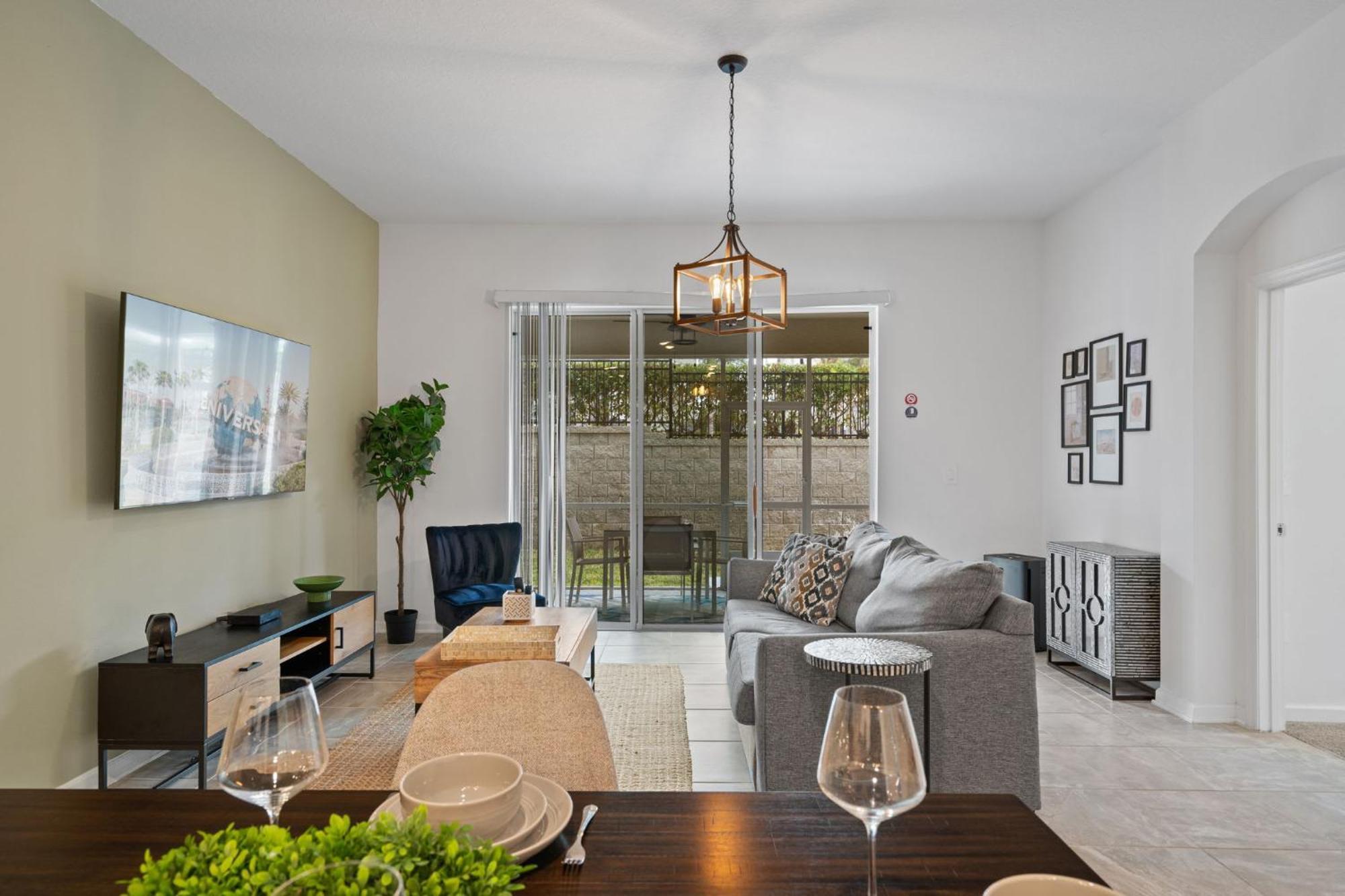 Condo 2Bed2Bath Next To Disney W Free Water Park Kissimmee Exteriér fotografie