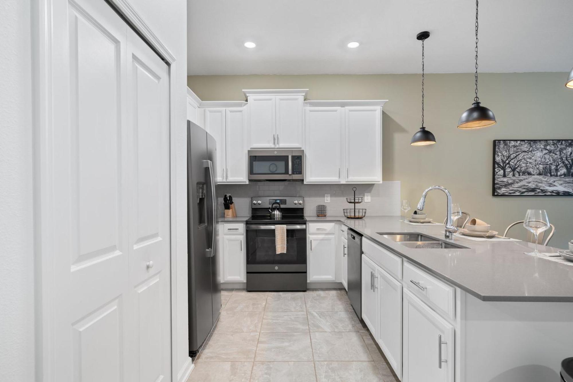 Condo 2Bed2Bath Next To Disney W Free Water Park Kissimmee Exteriér fotografie