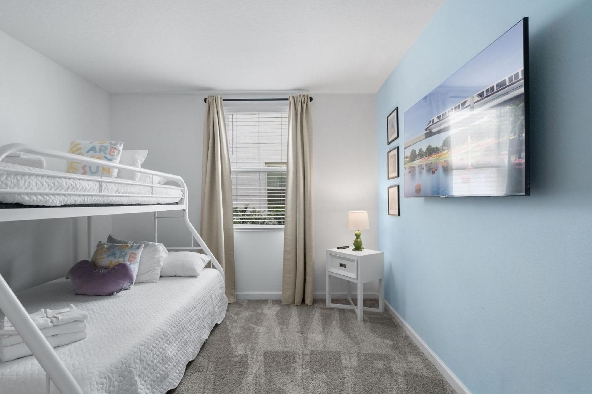 Condo 2Bed2Bath Next To Disney W Free Water Park Kissimmee Exteriér fotografie