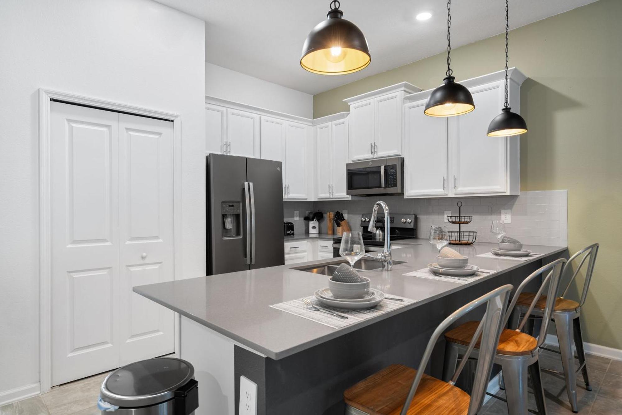 Condo 2Bed2Bath Next To Disney W Free Water Park Kissimmee Exteriér fotografie