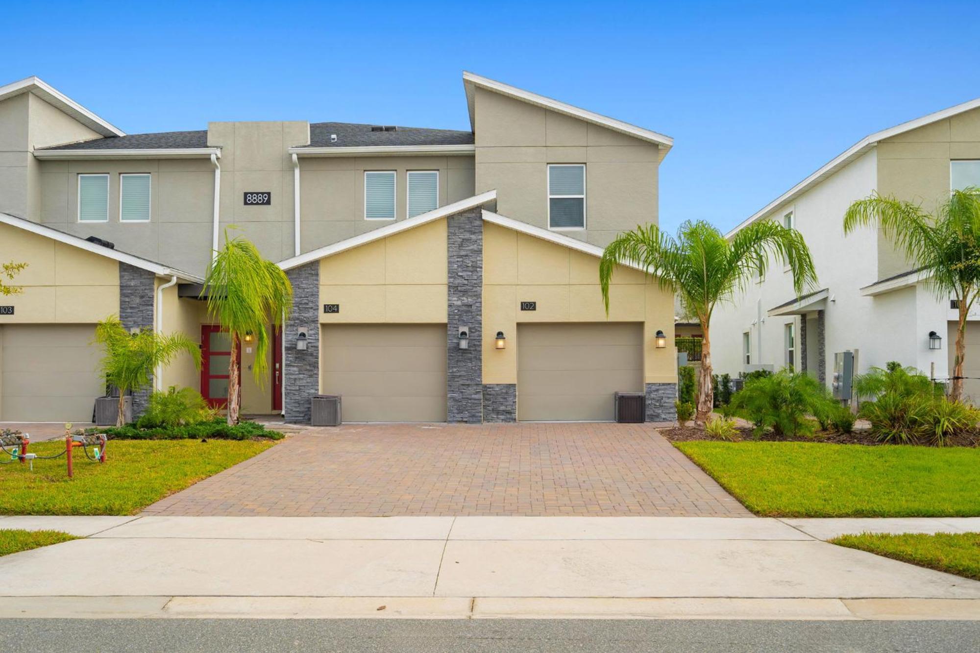 Condo 2Bed2Bath Next To Disney W Free Water Park Kissimmee Exteriér fotografie